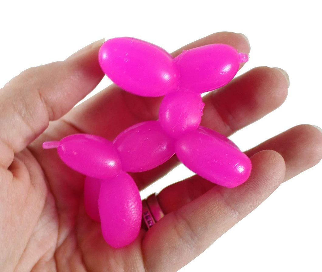 Balloon dog squishy