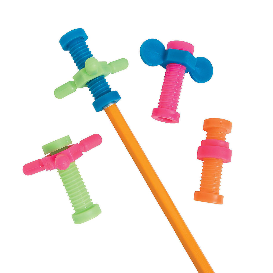 Gadget Pencil Toppers